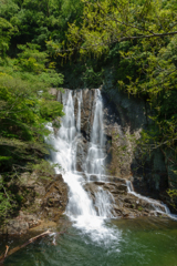 五本松隠れ滝