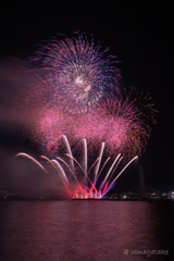 令和7年度 姫路みなと祭海上花火大会 I