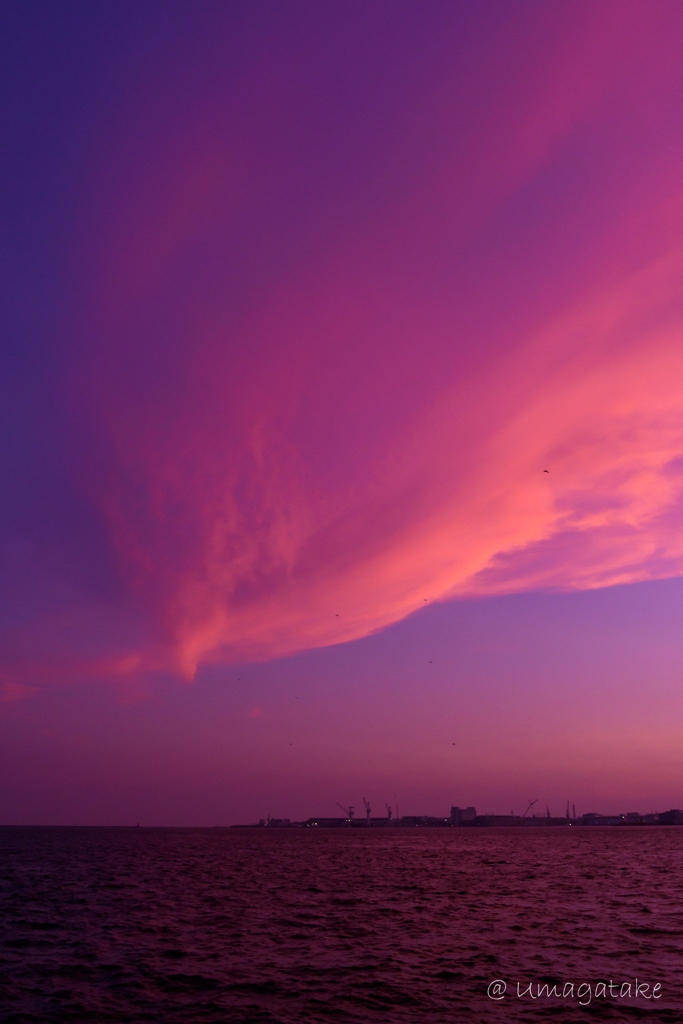 あかね雲