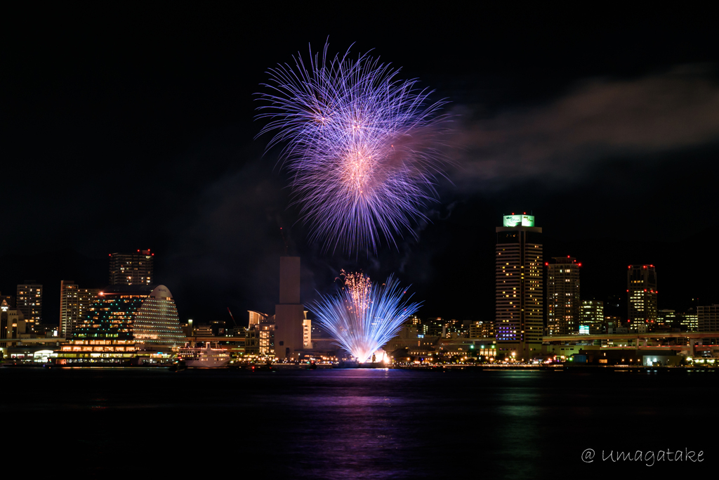 みなとHANABI - 最終日８