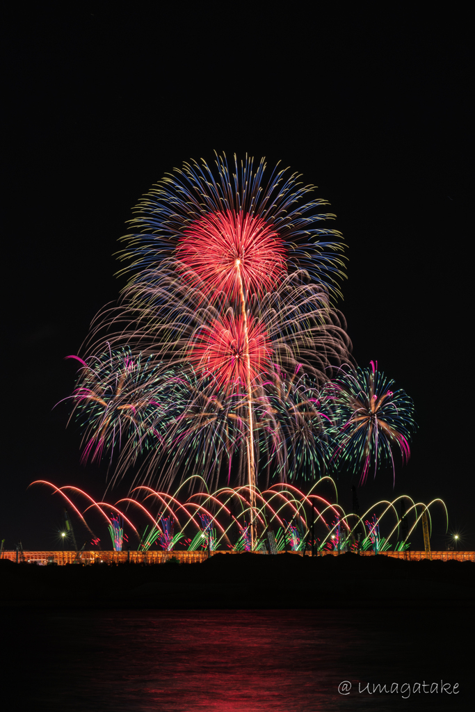 EXPO Thanks 花火大会 III
