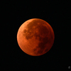 2025年9月8日　皆既月食