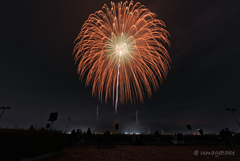 ISOGAI花火芸劇場 in 名古屋港④