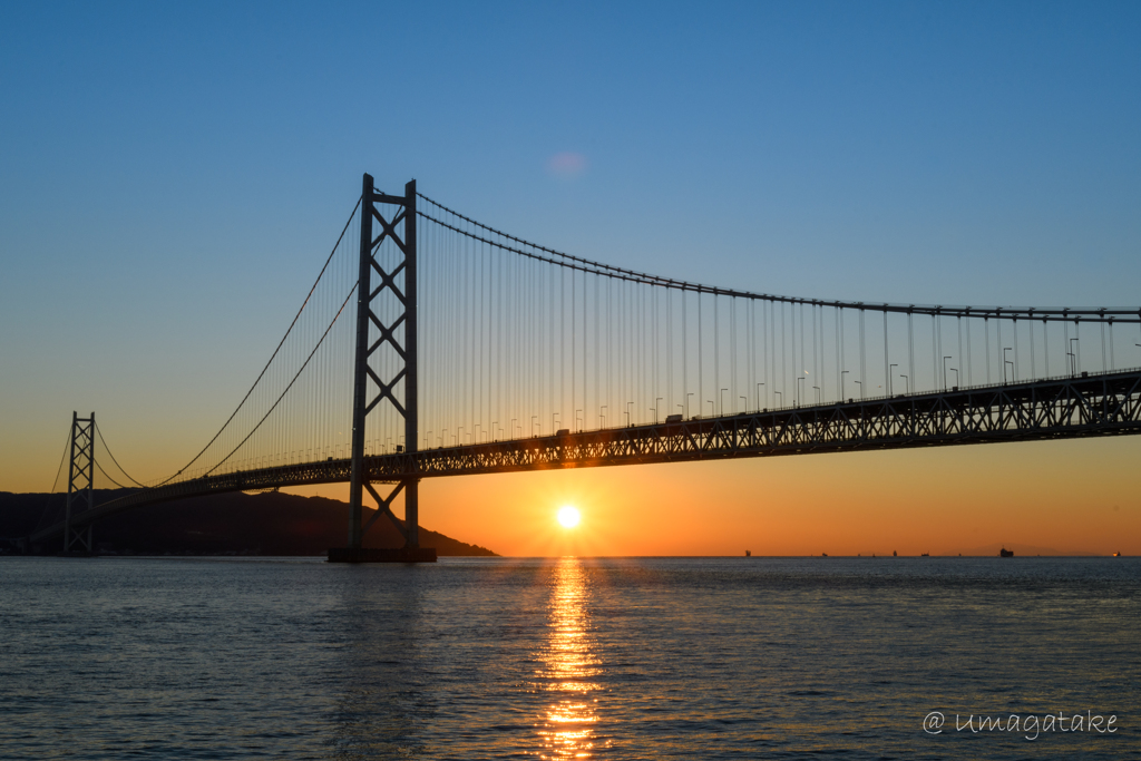 夕暮れ時