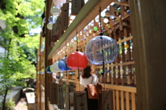 川越氷川神社