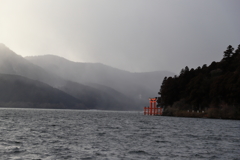 箱根神社