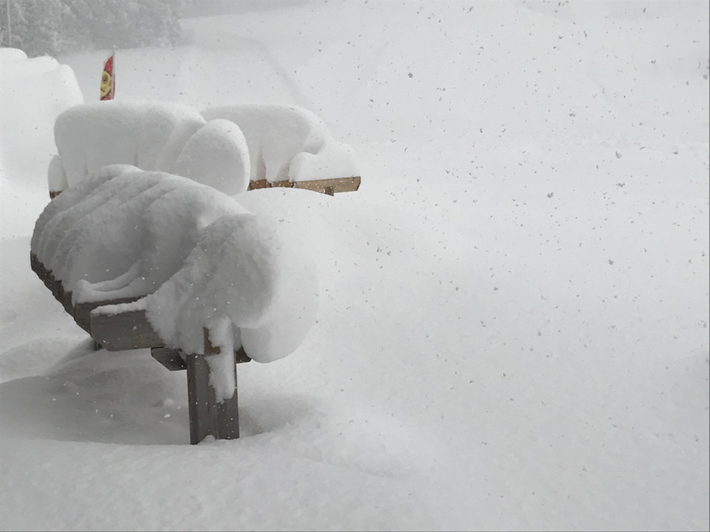 積雪