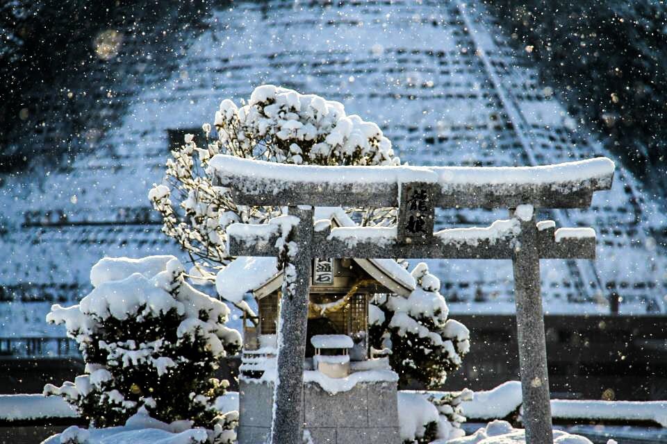 ダイヤモンドダスト