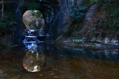 濃溝の滝