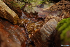 水の滑らかさ