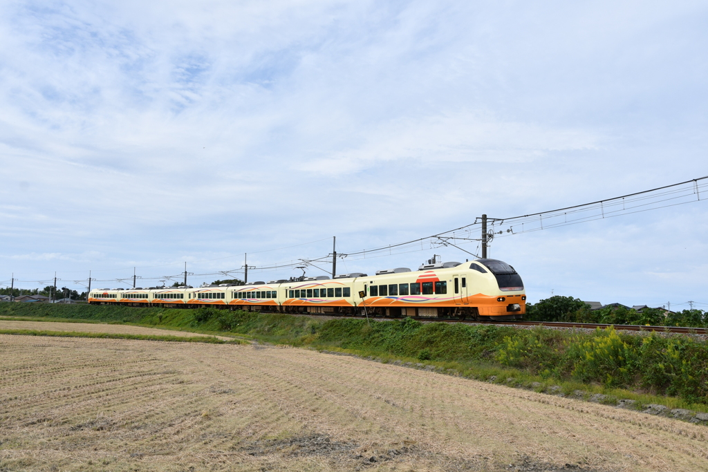 下りソフトクリーム３号