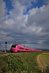 DSC_5685　雲とハマナス６号