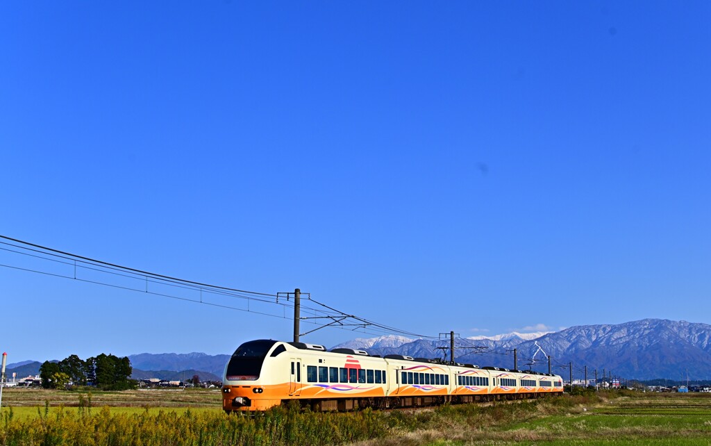 DSC_5568　飯豊連峰冠雪