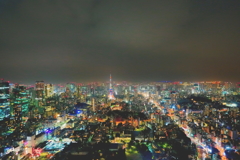 東京夜景