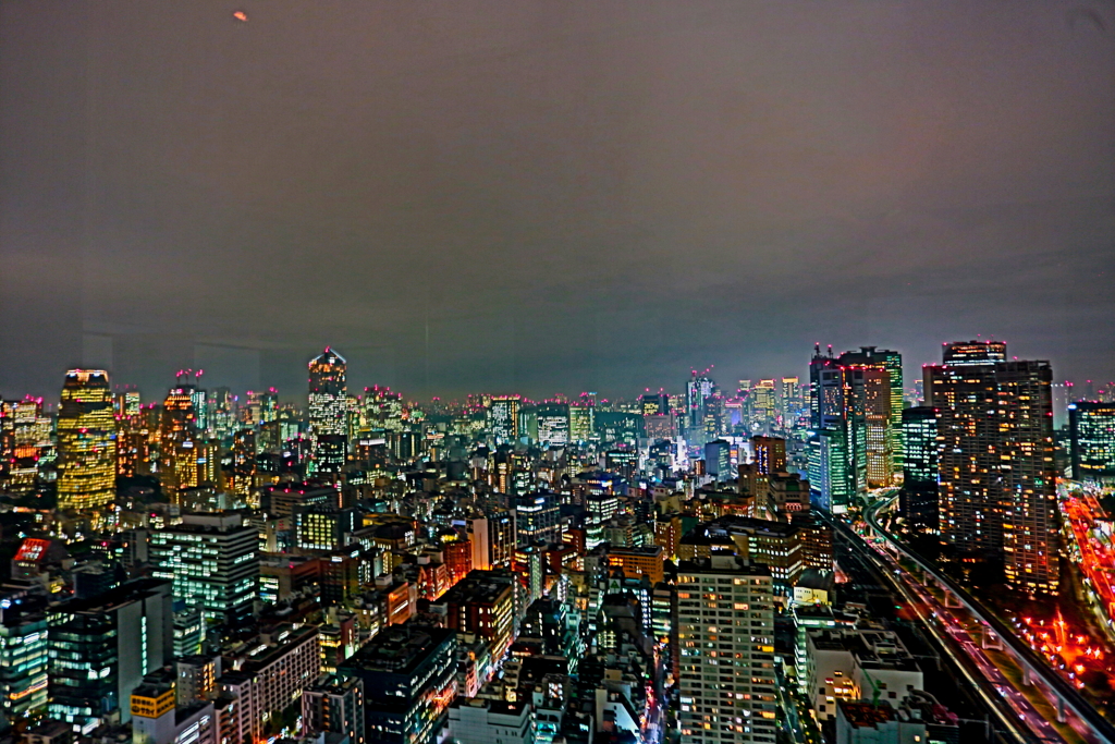 夜景