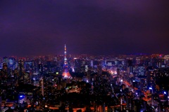 東京夜景2