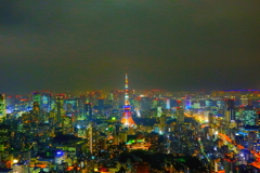 東京夜景3
