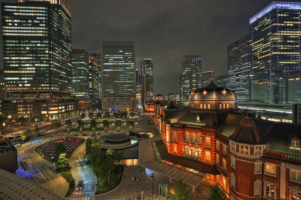 東京駅