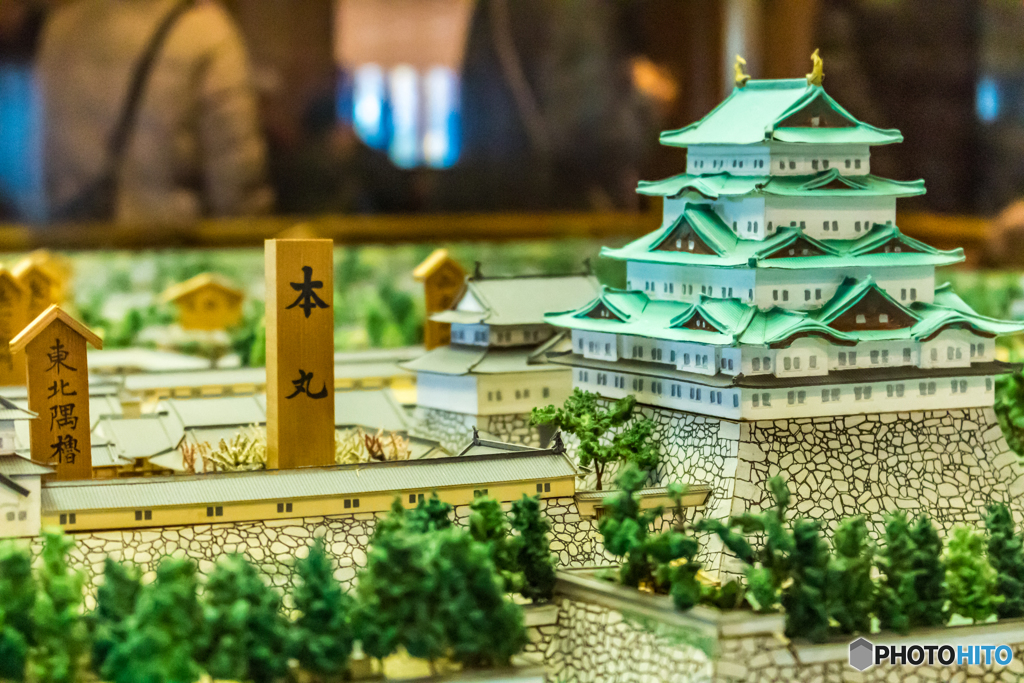 名古屋城-3