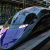 500系新幹線 TYPE EVA @新神戸 ①