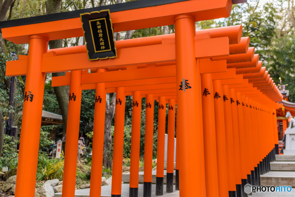 生田神社-1