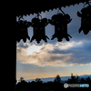 夕暮れ〜東大寺・二月堂〜