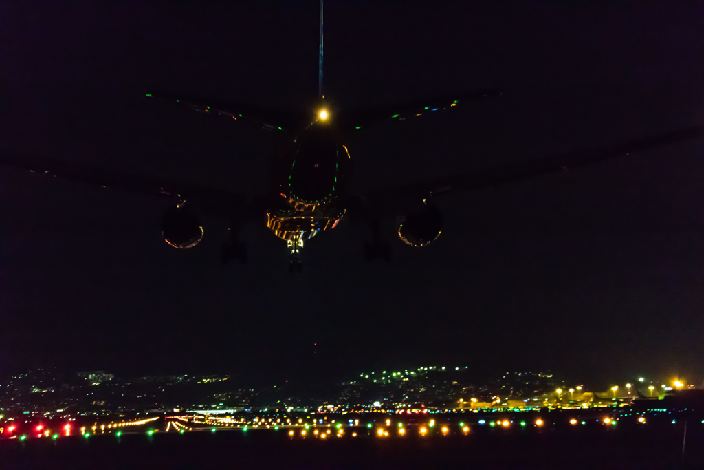 千里川土手~Landing Approach 2~