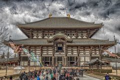 東大寺_HDR