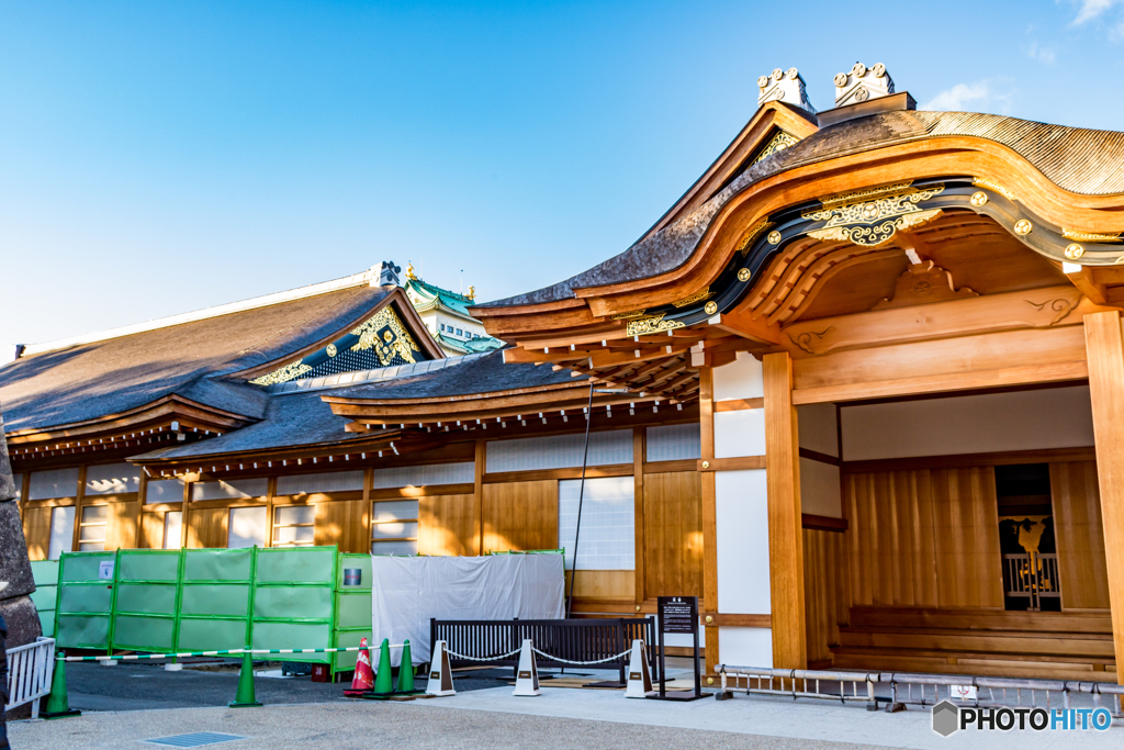名古屋城-5