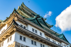名古屋城-2