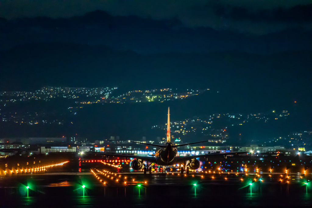 千里川土手~Before take off 2~