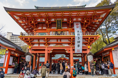 生田神社-2