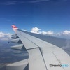 スイスの空