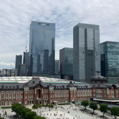 東京駅への思い