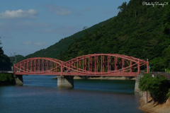 Lenticular Truss Bridges in Japan