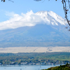 富士山の見える窓