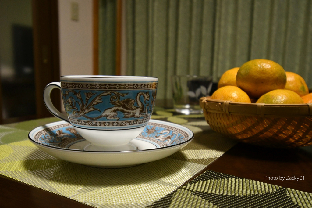 Bone china
