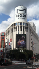 渋谷モディ