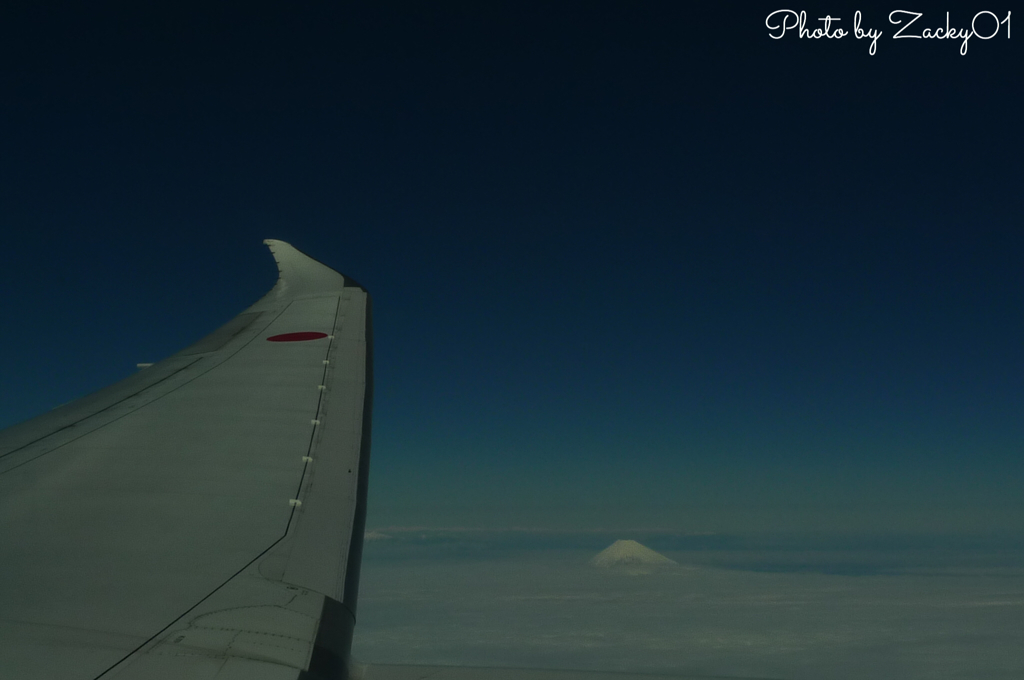 富士山