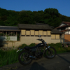 単車でお散歩