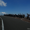 雲仙仁田峠にて