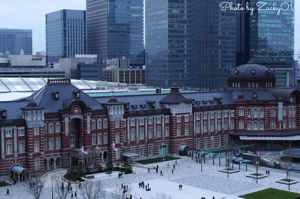 Tokyo Sta.