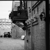 Brick warehouse