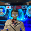 案内係アリサさん