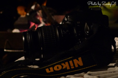 Nikon D40 と