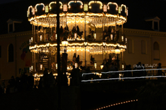 Three stories Merry-go-round