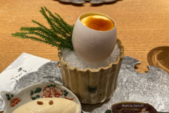 たまごのプリン