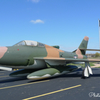 F-84F Thinderstreak