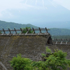 富士山と共に