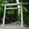 それぞれの参拝